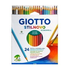 Lapices Giotto X 24