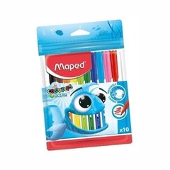 MARCADORES COLORPEPS OCEAN MAPED