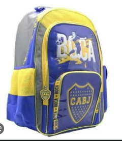 MOCHILA ESPALDA BOCA 18" CRESKO