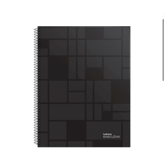 CUADERNO A5 EXECUTIVE X120HS LEDESMA