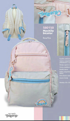 IBI CRAFT MOCHILA COMBINADA