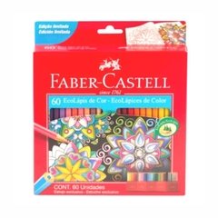 60 Ecolápices de color Faber Castell - comprar online