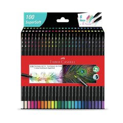 100 ECOLAPICES FABER CASTELL