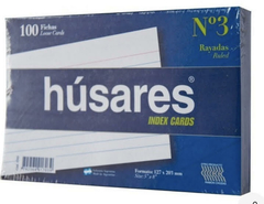 FICHAS N 3 X100 HUSARES