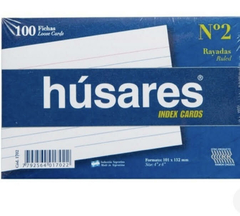 FICHAS N 2 X100 HUSARES