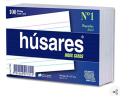 FICHAS N 1 X100 HUSARES