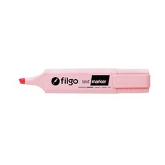 FILGO TEXT MARKER PASTEL x 4 - comprar online