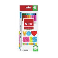 FILGO LINER 038 X 20 MICROFIBRAS