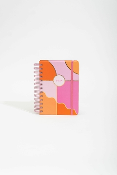 AGENDA DIARIA HAPPINES 12*17 FW - comprar online