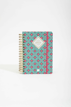 AGENDA MONOGRAM DIARIA 15*21 FW