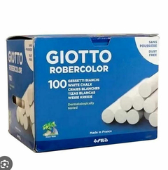 FILA TIZASGIOTTO BLANCAS X100