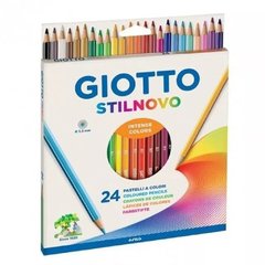 Lapices Giotto X 24 - comprar online