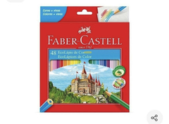 faber castell lapices x48 colores