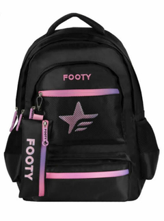 FOOTY MOCHILA 18 ESPALDA BIG KIDS STAR