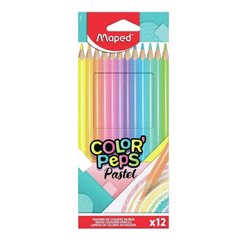 MAPED Color Peps PASTEL x 12