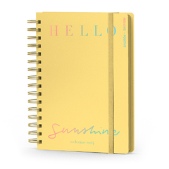 AGENDA DIARIA 10*15 POSITIVE MOOVING - comprar online