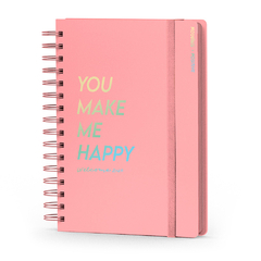 AGENDA DIARIA 15*21 POSITIVE MOOVING - comprar online