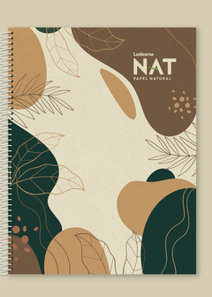 CUADERNO LEDESMA NAT 21*27 CUADRICULADO