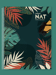 CUADERNO LEDESMA NAT 21*27 RAYADO