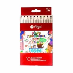 Marcadores Filgo Perfumados