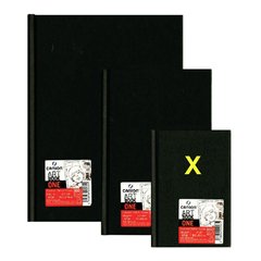 CUADERNO CANSON ART BOOK ONE A6, A5 y A4 x 98 hojas