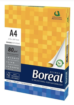 RESMA A4 80 GSR BOREAL