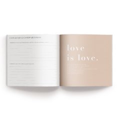 Love Journal FW - comprar online