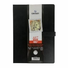 Cuaderno para Boceto x80 hojas Canson