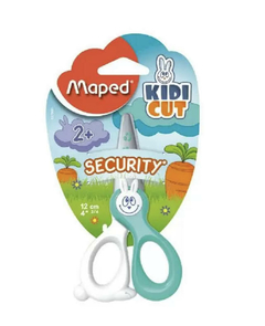 TIJERA SECURYTY MAPED 12CM