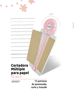 ibi craft guillotina 360 grados