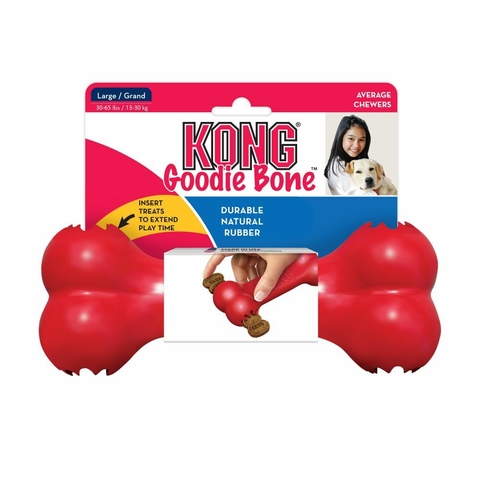 KONG GOODIE BONE LARGE