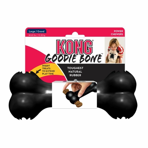 KONG GOODIE BONE LARGE EXTREME