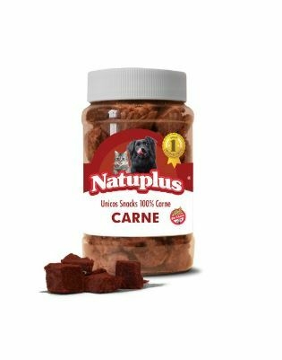 NATUPLUS BALDE CARNE 230GRS