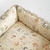 CAMA GABARDINA 45 X 45 - MUSICAL