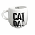 TAZA CAT DAD - comprar online