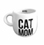 TAZA CAT MOM - comprar online