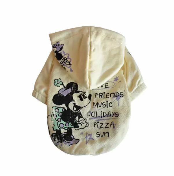 BUZO MKGRAF MINNIE Wow Boutique de Mascotas