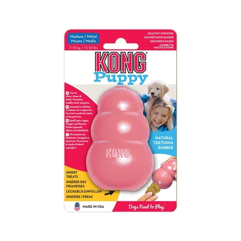 KONG PUPPY MEDIUM