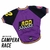 CAMPERA RACE VIOLETA - comprar online