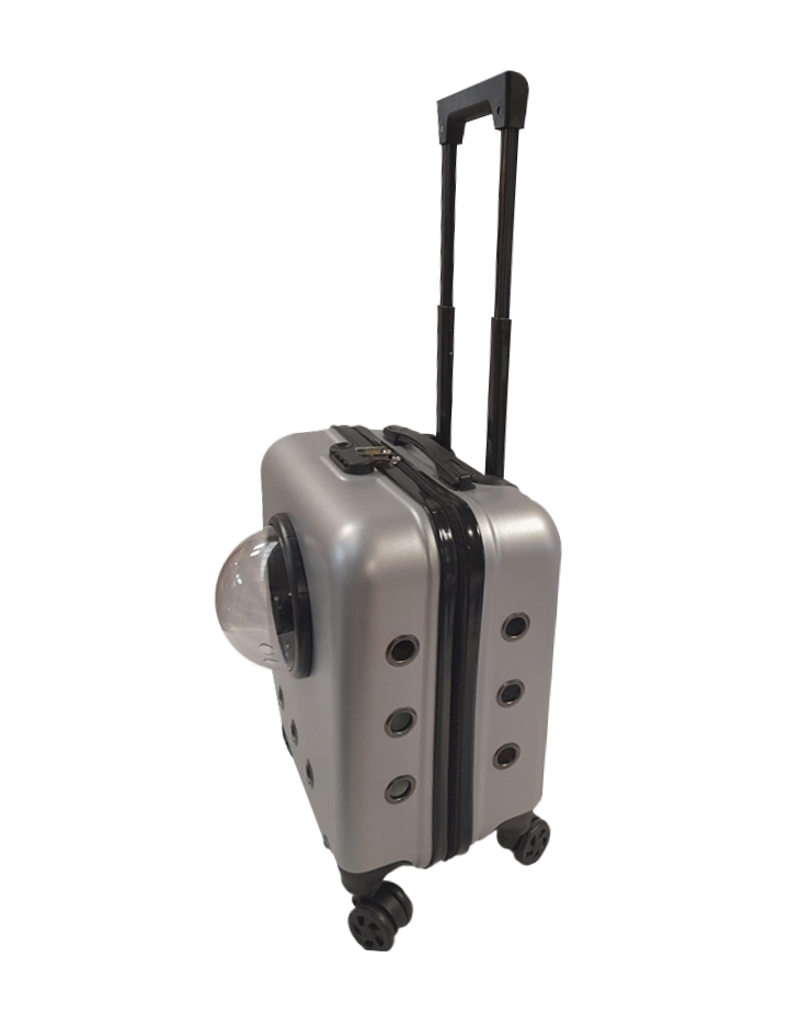 VALIJA TRANSPORTADORA ESPACIAL