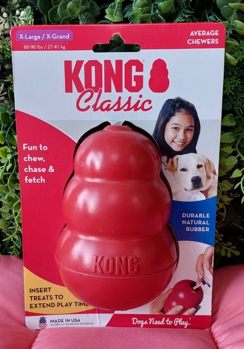 KONG CLASSIC X-LARGE