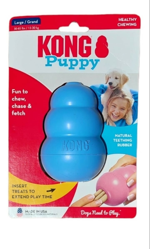 KONG PUPPY LARGE