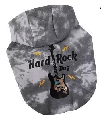 Buzo hard rock gris new arrivals