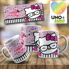 TAZA CERÁMICA KITTY