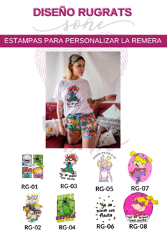 Combo de verano Rugrats - comprar online