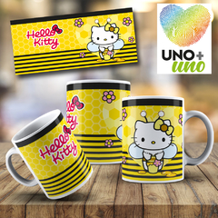 TAZA CERÁMICA KITTY - tienda online