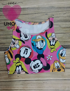 Top Mickey Lycra