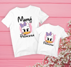 Combo remeras mama 2 piezas - Uno+Uno