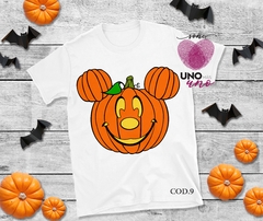 Remera Halloween 2 Disney Adultos y niños en internet