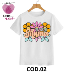 Remeras Dia de la Madre - comprar online